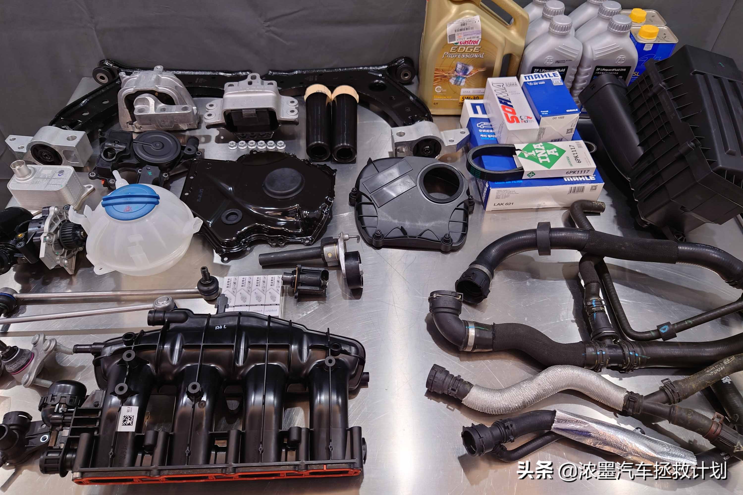 澎湃驾控,六代高尔夫gti深度测评