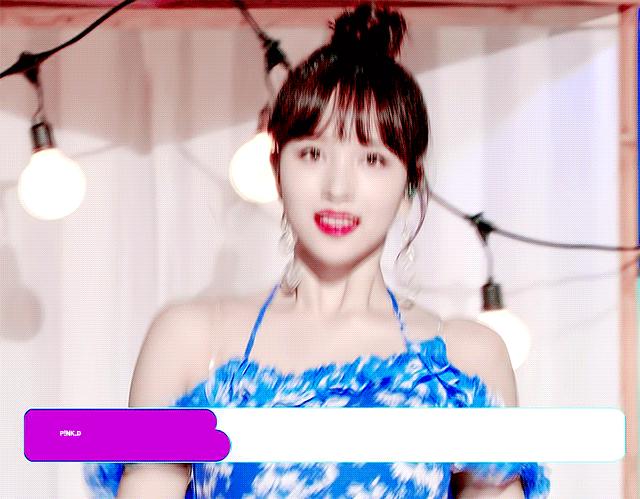 twicemina出道预告,mina韩国女团