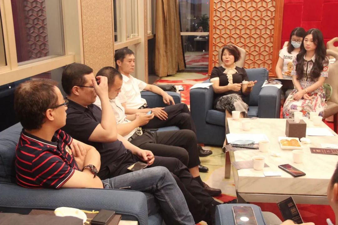 跨境物流大咖,线下神秘的跨境物流大咖