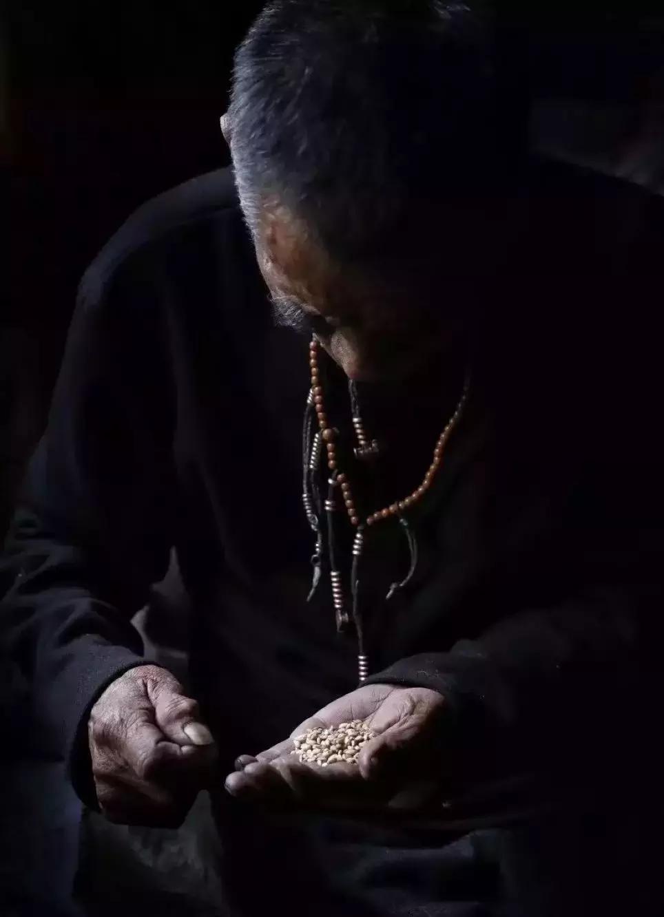 神秘的藏地精灵，米拉子子与米拉的故事