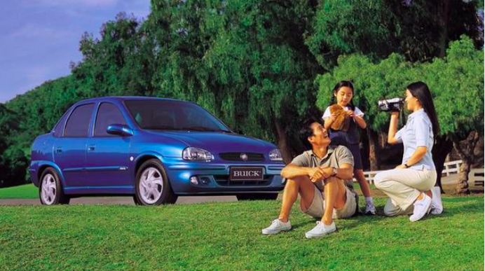 别克赛欧老款旅行版,顶配别克赛欧