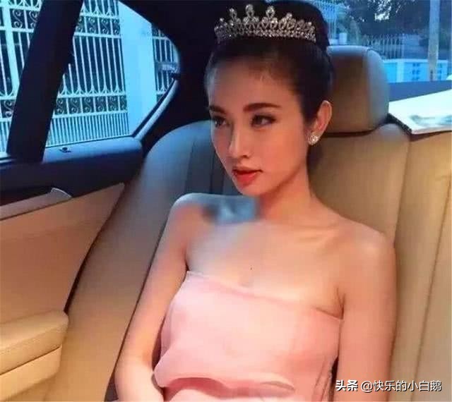 泰国最美人妖皇后嫁给富豪,泰国最美人妖嫁给中国富豪后续