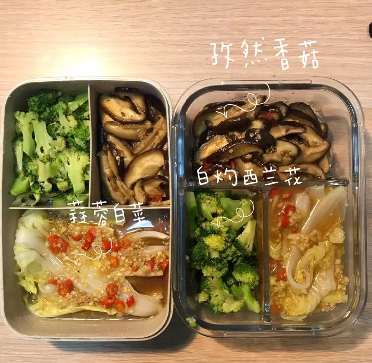 一周带饭食谱每天照着做,适合上班族带饭的食谱简单易学