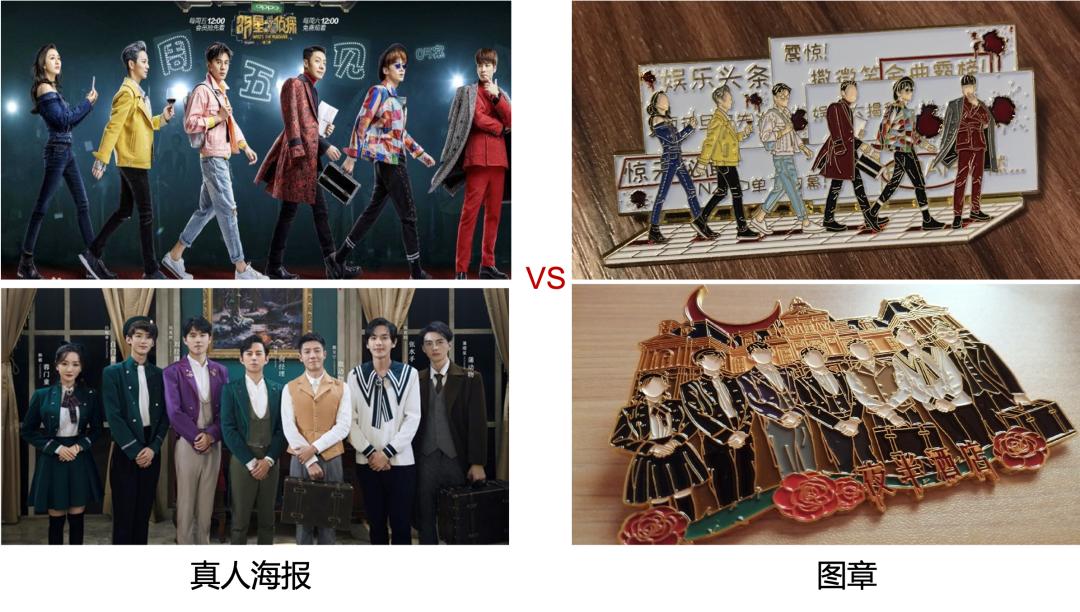 便宜盲盒徽章,超便宜盲盒徽章