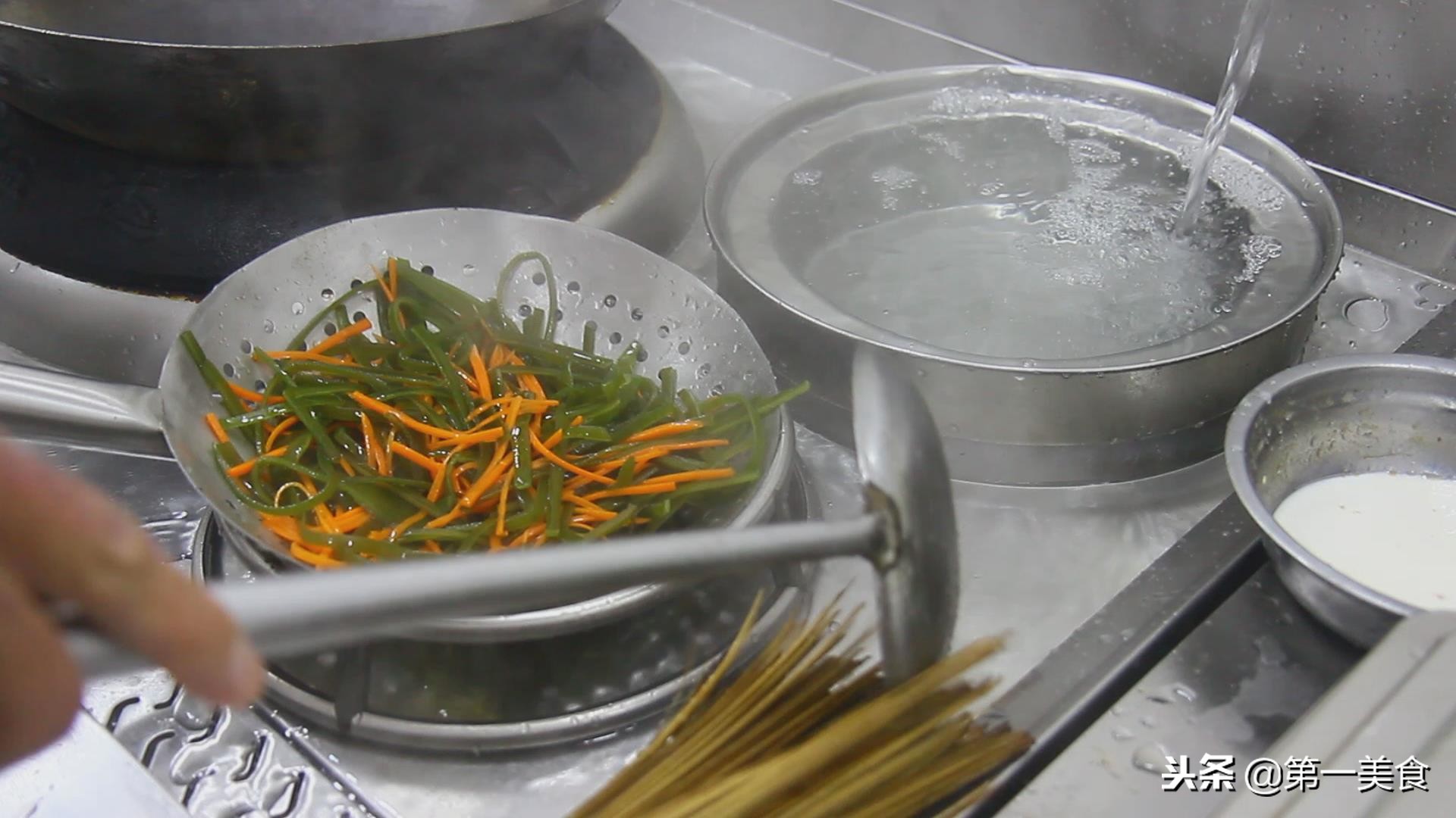 凉拌菜的酱汁如何调,凉拌菜酱汁调配方法