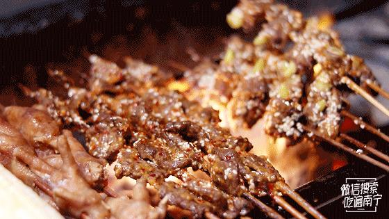 没有烧烤的南宁，是不完整的