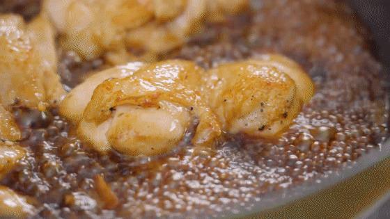 上班族早餐家常菜谱,午餐便当照烧鸡腿