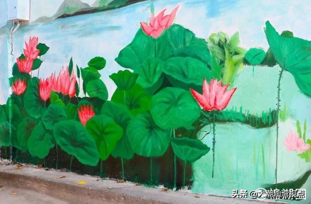 揭阳水上莲花公园,揭阳莲花景点