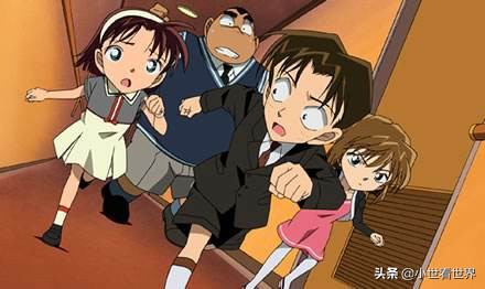 柯南的冷知识有哪些,柯南冷知识让人细思极恐