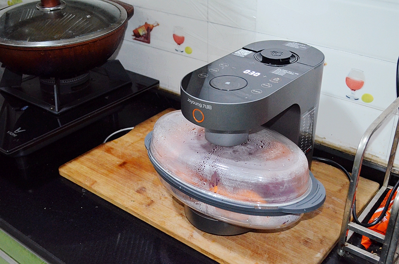 九阳蒸汽饭煲怎么使用,九阳蒸汽饭煲s3和s5哪个好