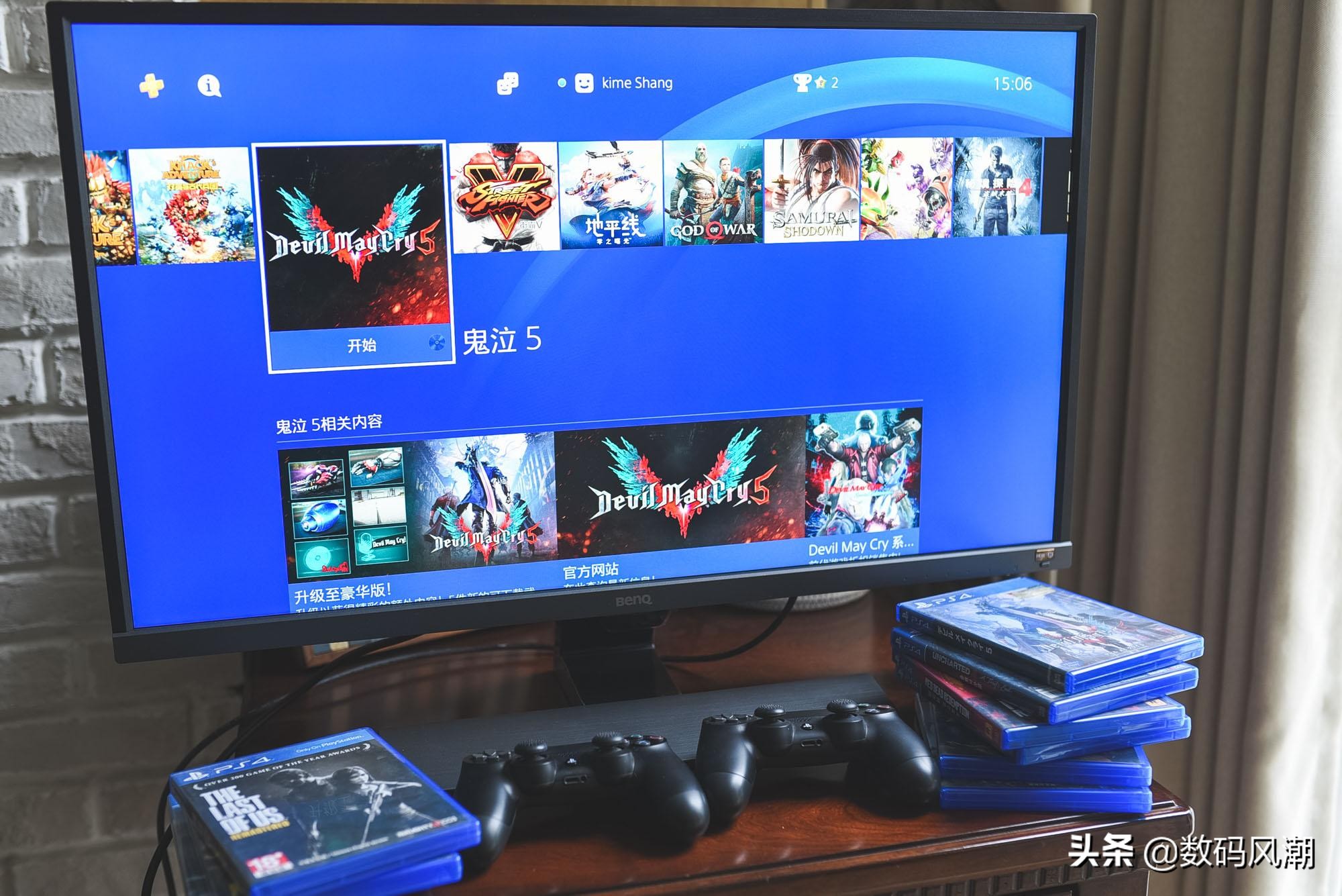 明基32英寸4khdr显示器ew3270u,显示器3270u