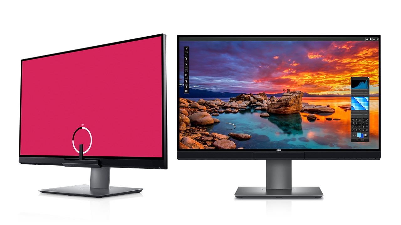 戴尔专业显示器选择,专业显示器推荐戴尔