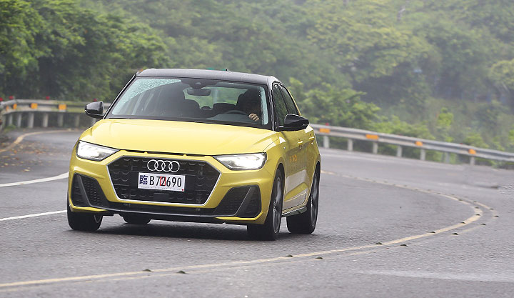 深度体验全新奥迪a1,2014款奥迪a1试驾