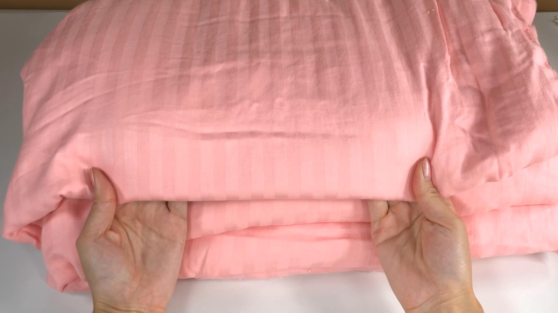 你家蚕丝被是蚕丝做的吗,真的蚕丝被和假的蚕丝被怎么区别