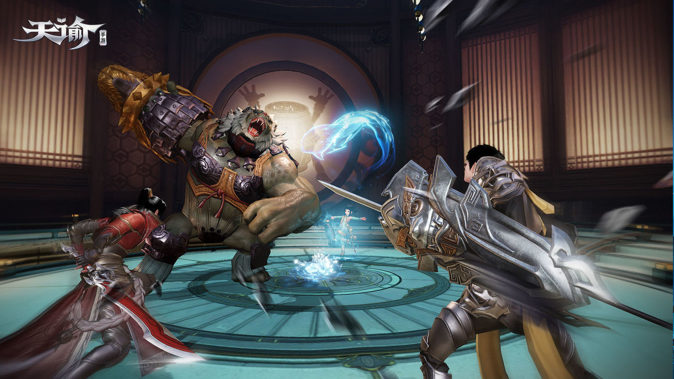 天谕手游玲珑竞技场厉害吗玲珑竞技场介绍