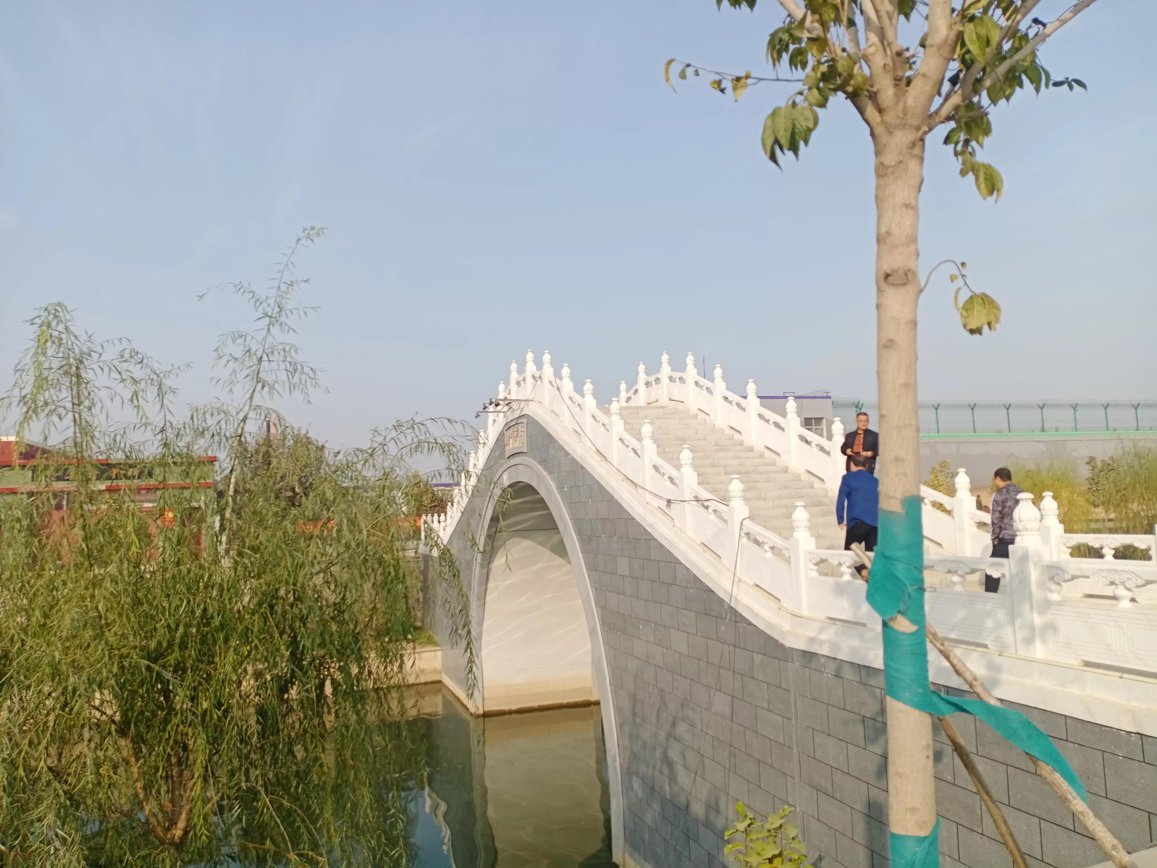 魅力蠡县秀美月明|月明河文学釆风有感