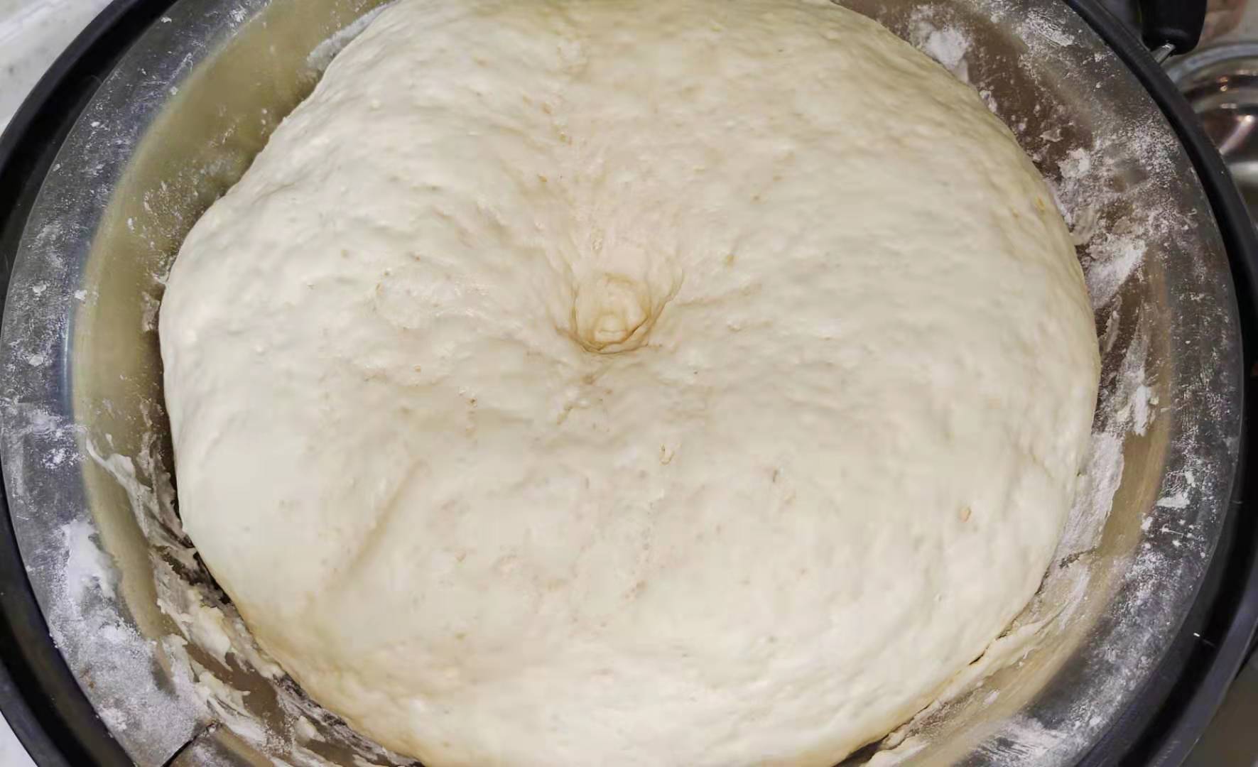 揉好馒头要醒多久,揉完馒头上锅蒸之前得醒几分钟