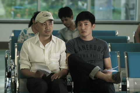 徐峥梅婷,梅婷和徐峥