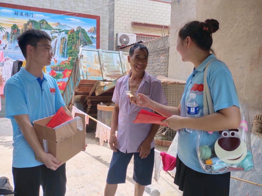 三下乡暑期社会实践团队风采视频,学院暑期三下乡社会实践活动总结