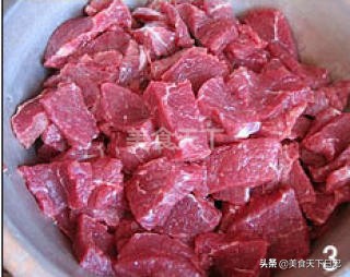 做牛肉干新鲜牛羊肉购买攻略,内蒙古特产牛羊肉牛肉干