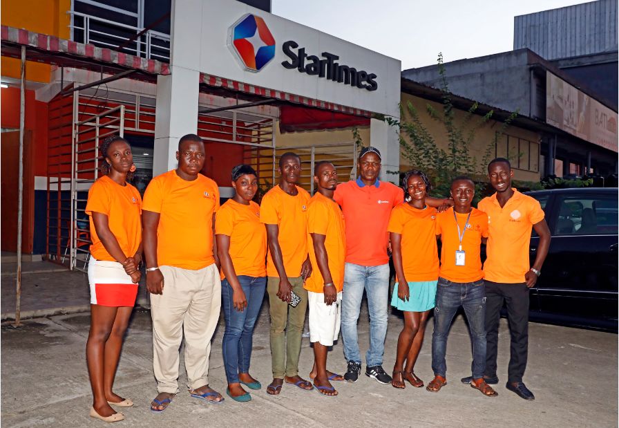 1年收入翻3500倍，四达时代非洲代理商让你看到小人物的逆袭人生