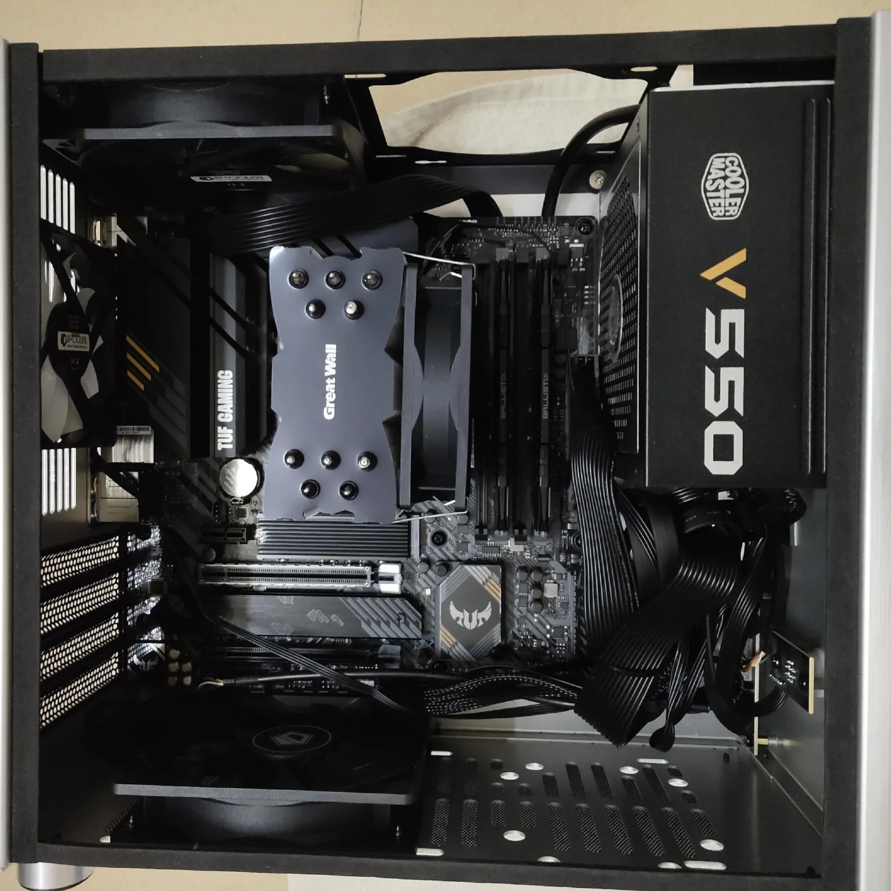 主机改造迷你主机,更换迷你主机教程