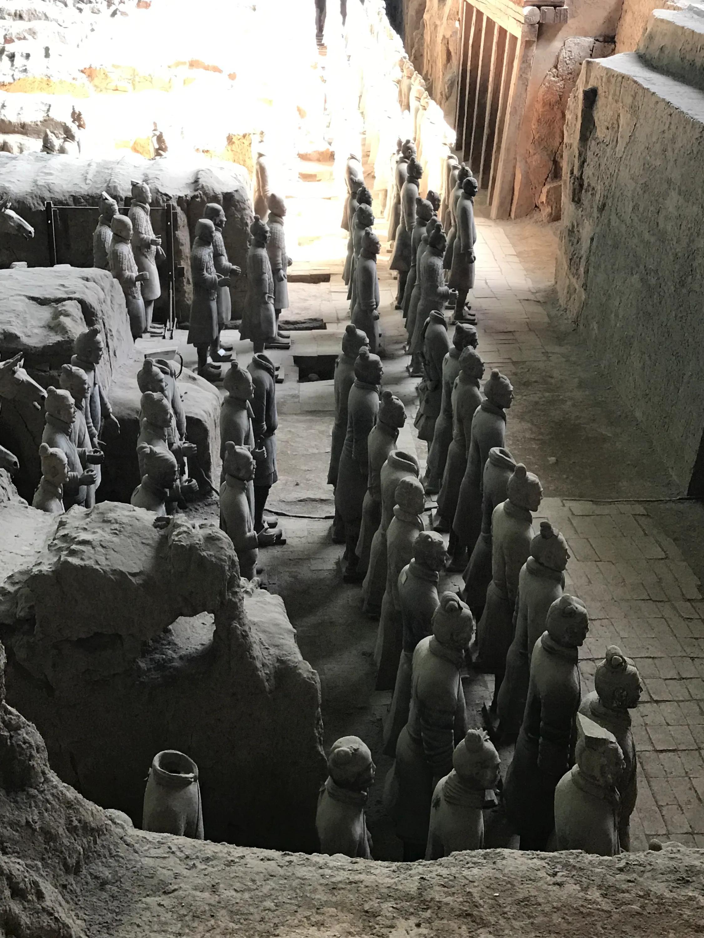 兵马俑究竟有多值钱,兵马俑有多值钱