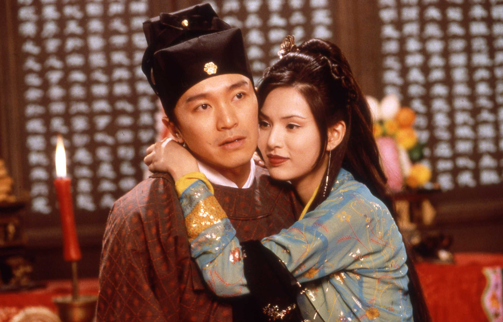 金城武对郑伊健的评价,金城武郑伊健最新消息