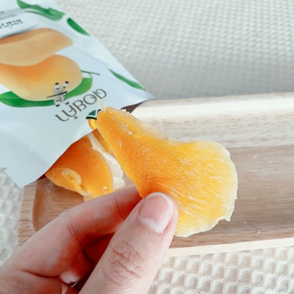 泰国芒果干和国内芒果干,泰国的果干值得购买吗