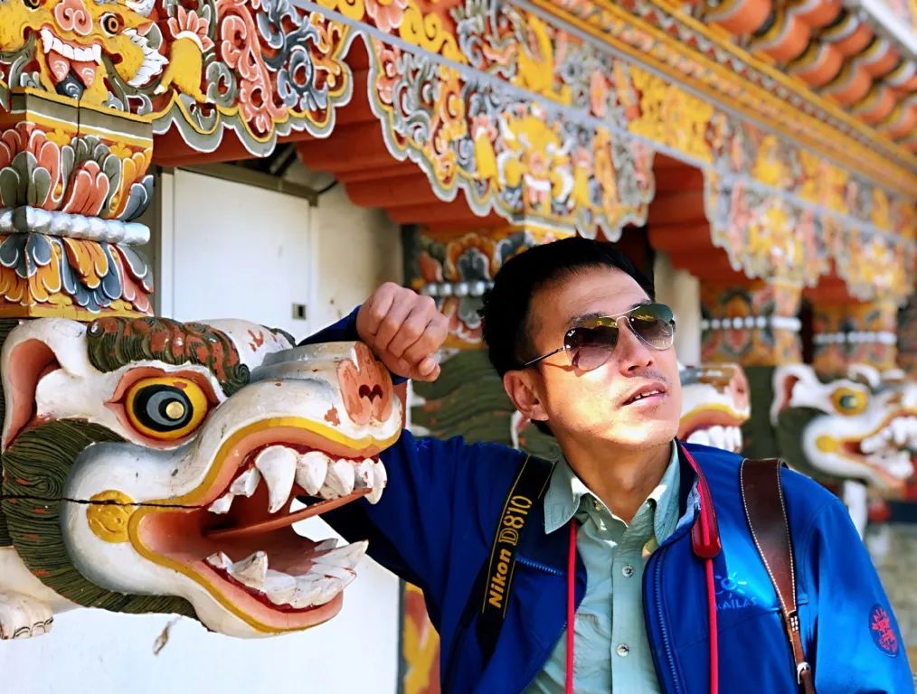 骑自行车去俄罗斯老宋,骑28自行车