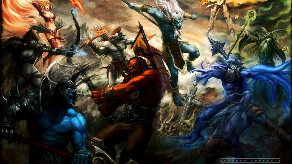 RPg地图在哪里玩,rpg地图在哪玩的多