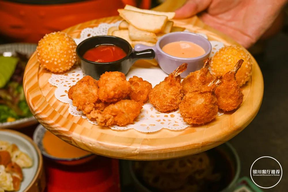 银川西夏肉蟹煲,银川商城肉蟹煲