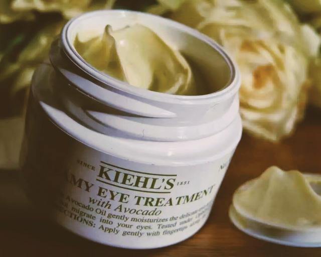 科颜氏哪种眼霜好用,科颜氏牛油果保湿眼霜测评