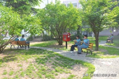 留美博士后为何念念不忘新乡这所初中？