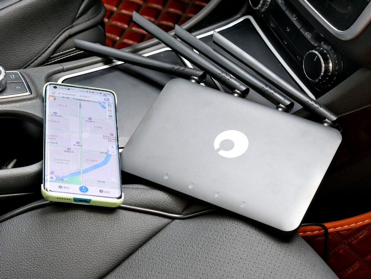 关掉手机热点分享，私家车能带着走的WiFi，网约车乘客：真香
