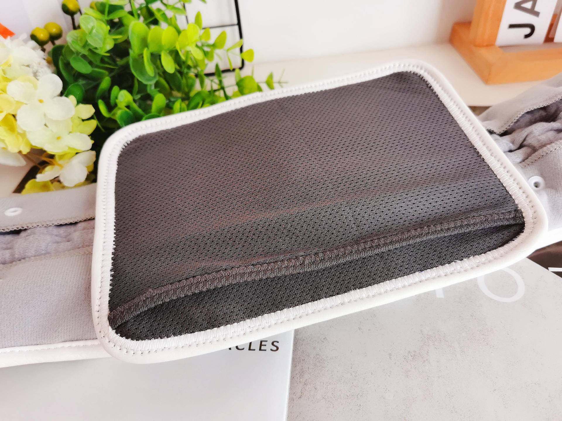 酷轻松石墨烯按摩腰带,酷轻松石墨烯支撑腰带操作视频