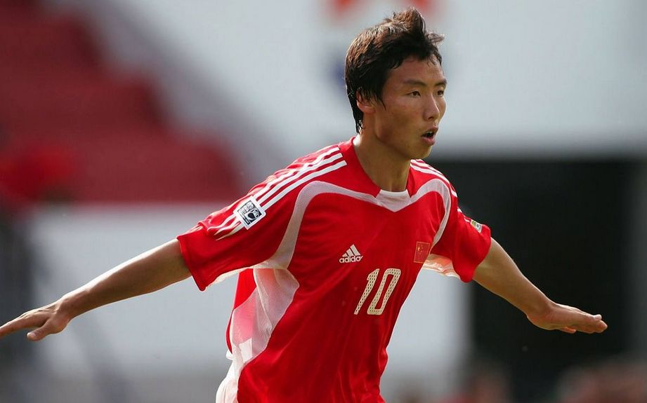 05年国青参加过几次青年世界杯,05年世青赛中国对乌克兰