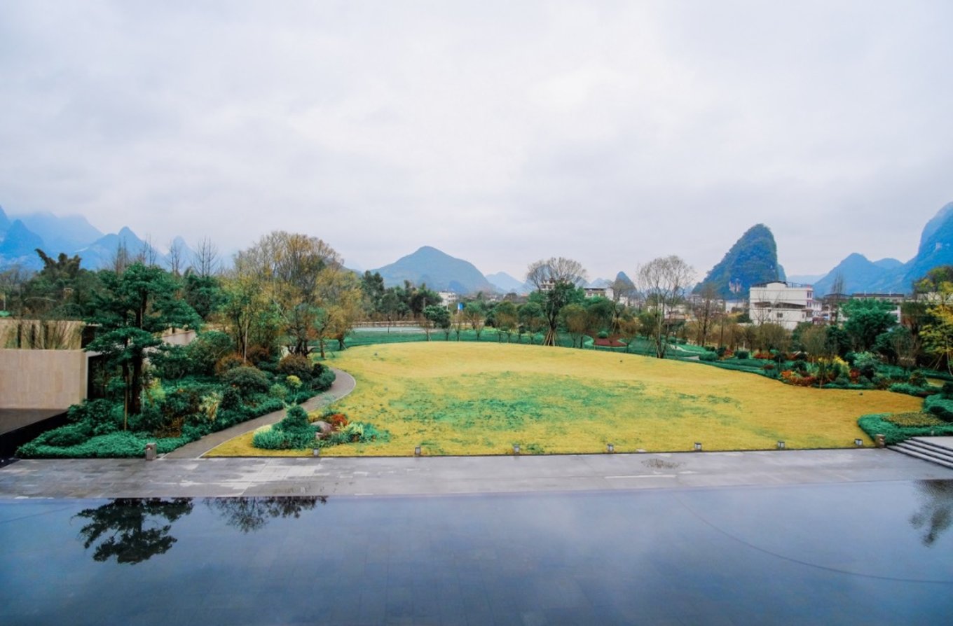 阳朔三千漓中国山水人文度假,阳朔三千漓景区有什么好玩的