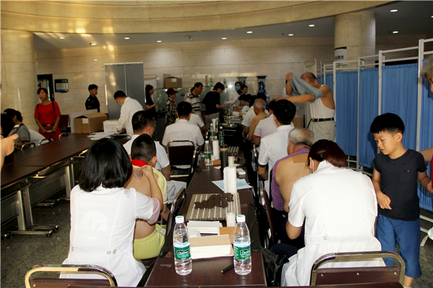 又是一年的三伏天,又是一年三伏灸