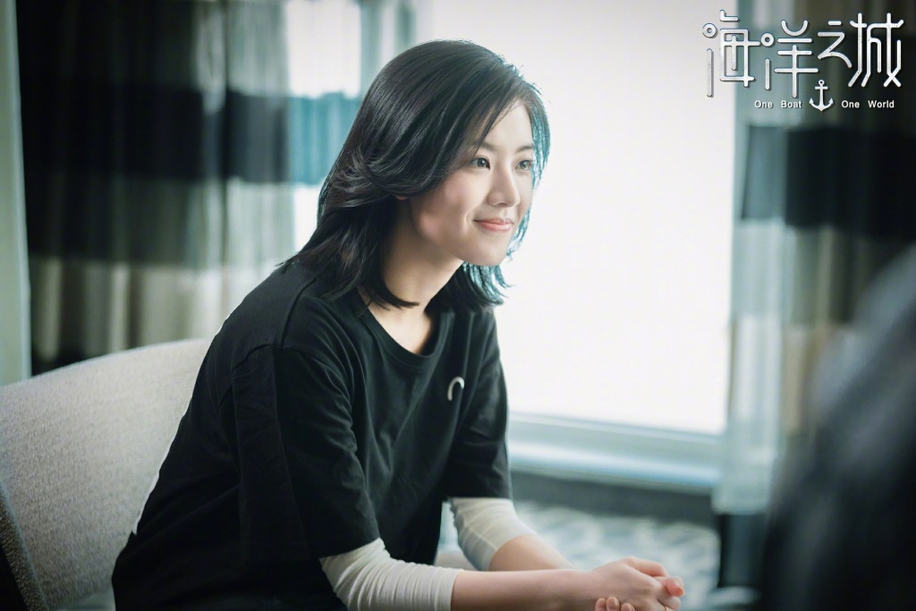 张翰海洋之城王丽坤视频,海洋之城花絮张翰王丽坤