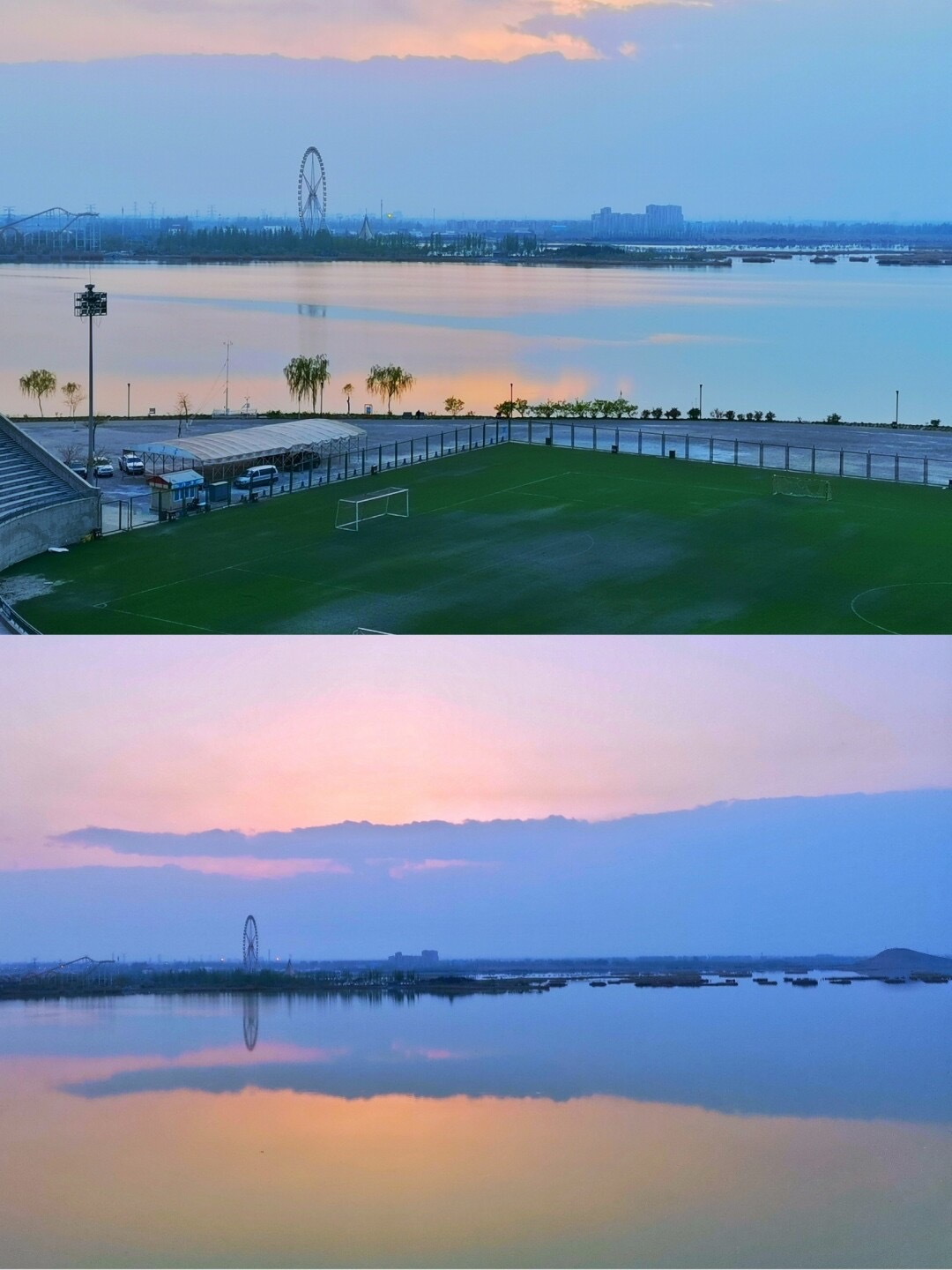 打卡在宁夏/这个小众景点，让你假装在罗马