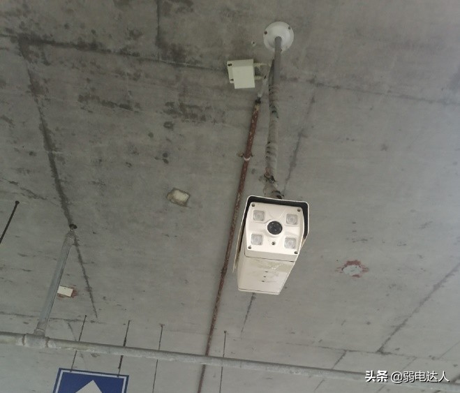 老小区改造监控方案,大面积场所监控怎么施工