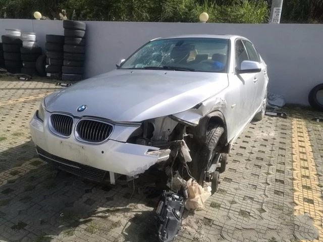 小伙花5万买了辆宝马523，一个月后自己坦言：死要面子活受罪