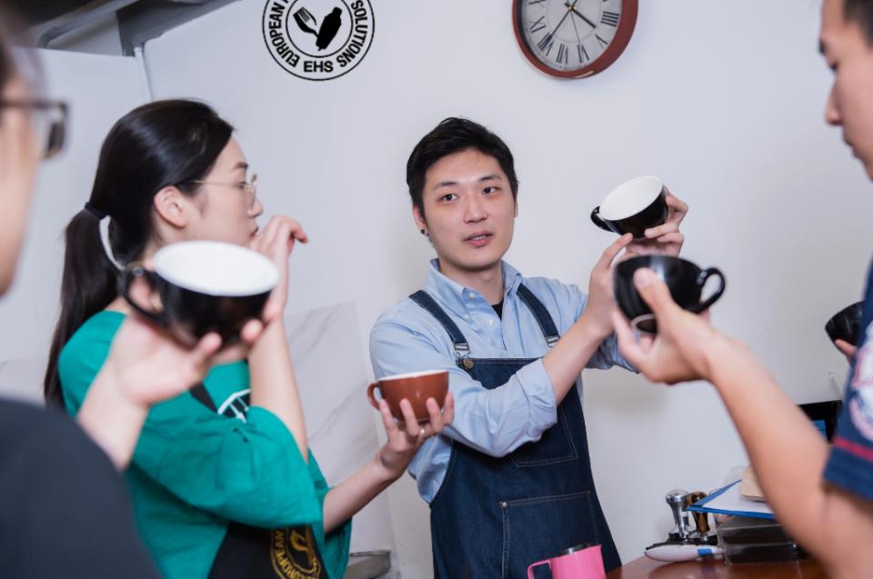 体育西咖啡研究所,体育西咖啡