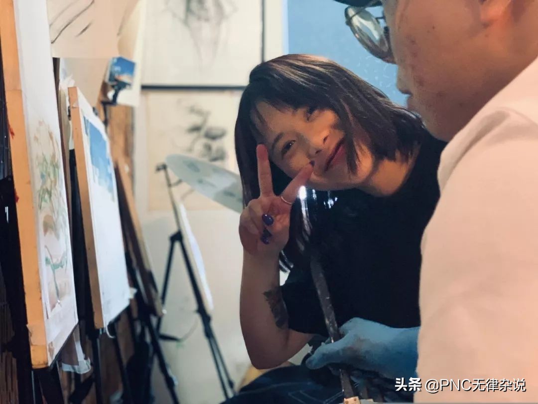 墨刺青tattoo工作室,墨刺青工作室