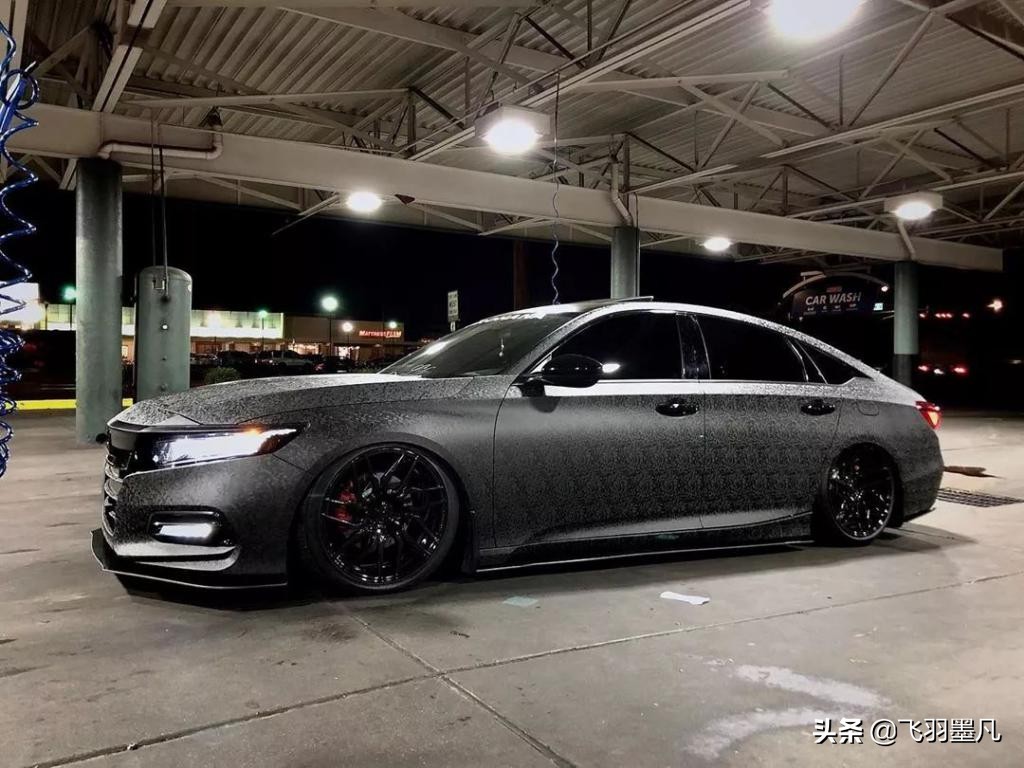 本田雅阁的9个配置哪些性价比高，你想知道吗？