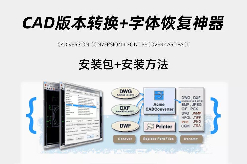 cad乱码调过来以后尺寸变了,cad乱码命令