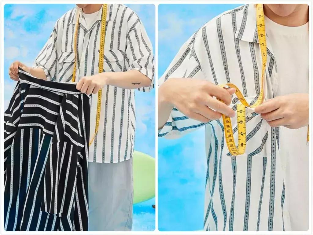 男士不会穿搭怎么买衣服,男士有效穿搭vs无效穿搭花衬衫