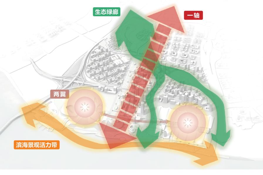 厦门新地标广电中心,厦门东部会展新城地标