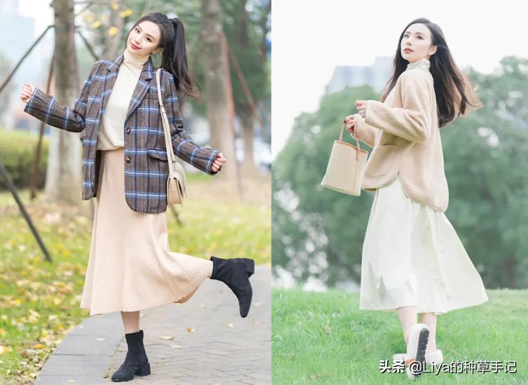 奶茶色穿上老气吗,奶茶色特别适合夏天穿搭